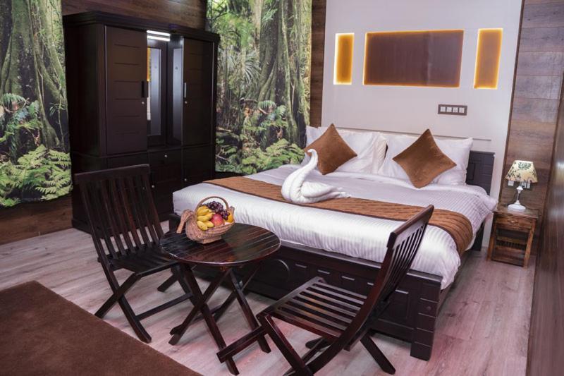 Hotel Mango Meadows Kottayam Exterior foto