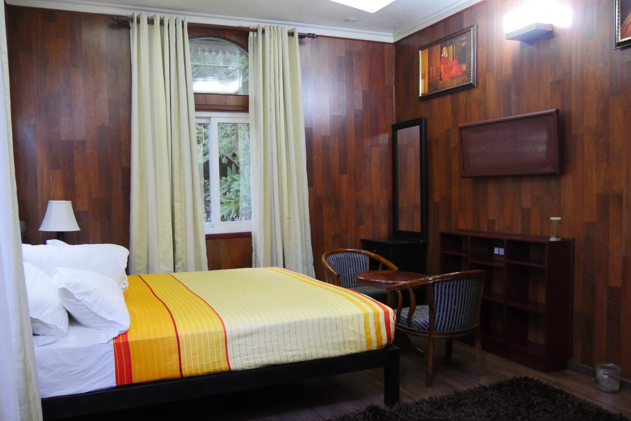 Hotel Mango Meadows Kottayam Exterior foto