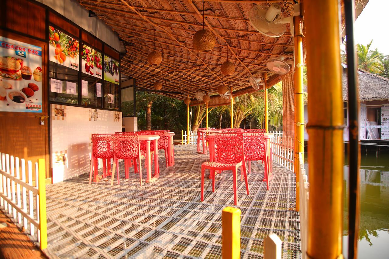 Hotel Mango Meadows Kottayam Exterior foto