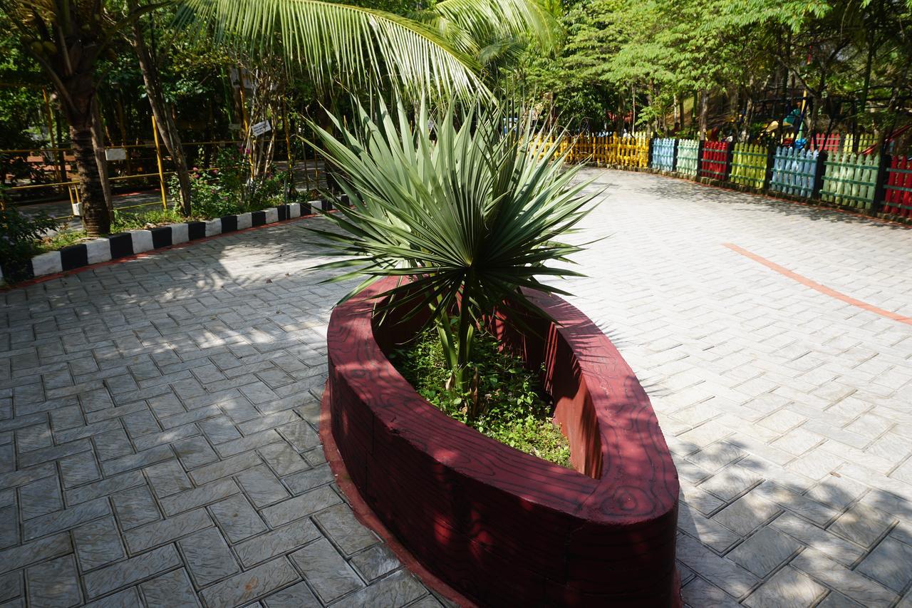 Hotel Mango Meadows Kottayam Exterior foto