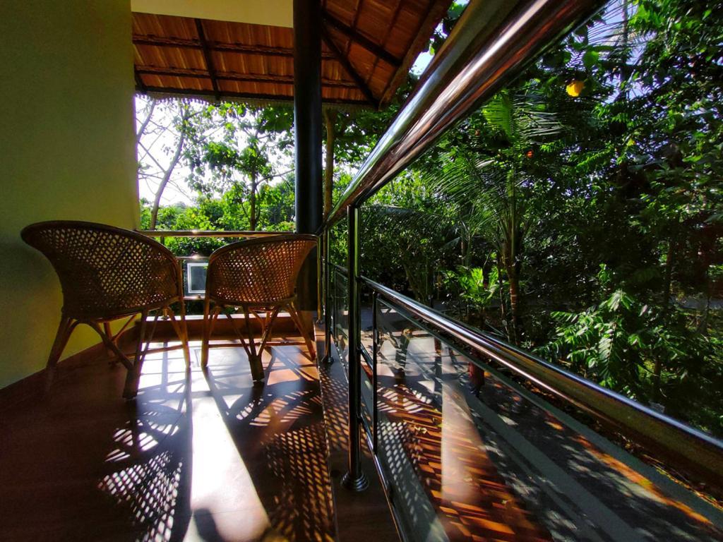 Hotel Mango Meadows Kottayam Exterior foto